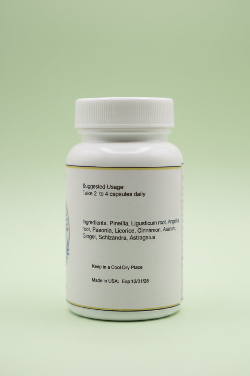 Breathing Combination AD-109