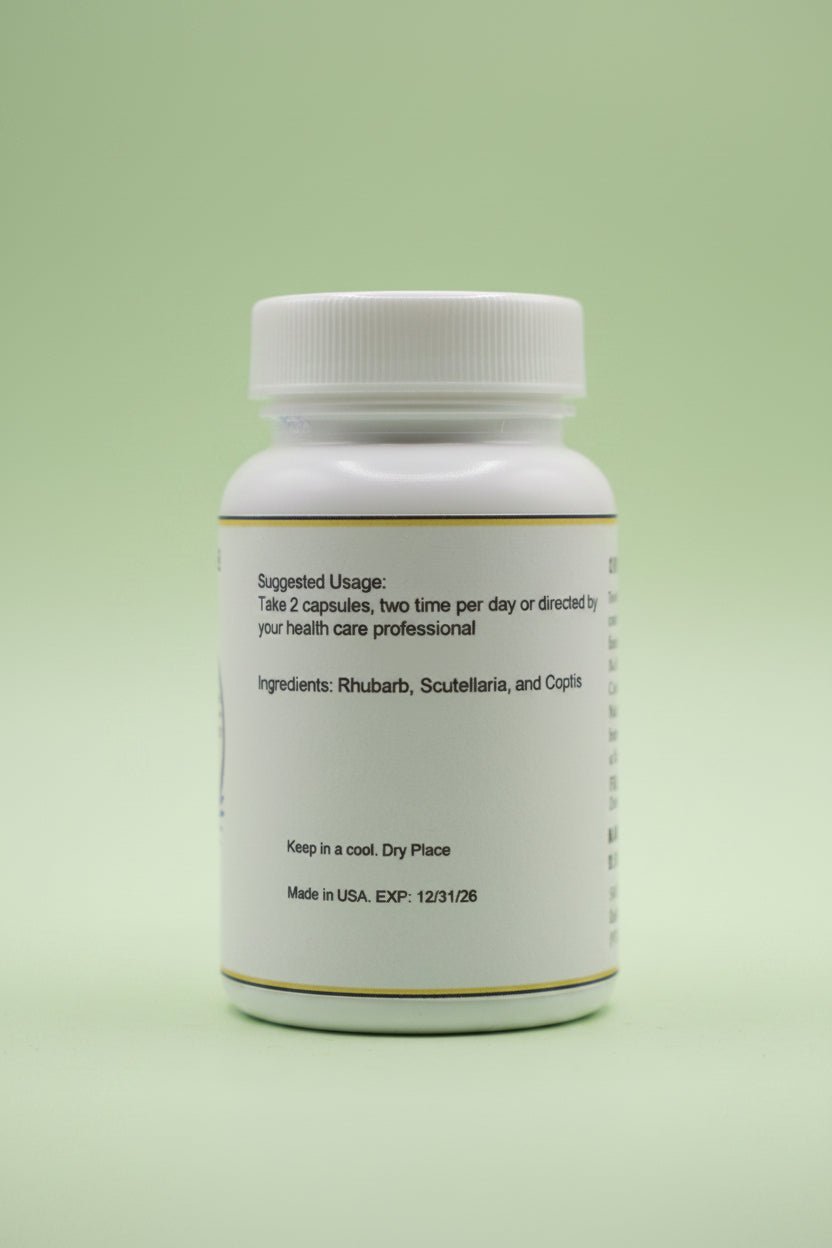 Regulating Combination BD-201