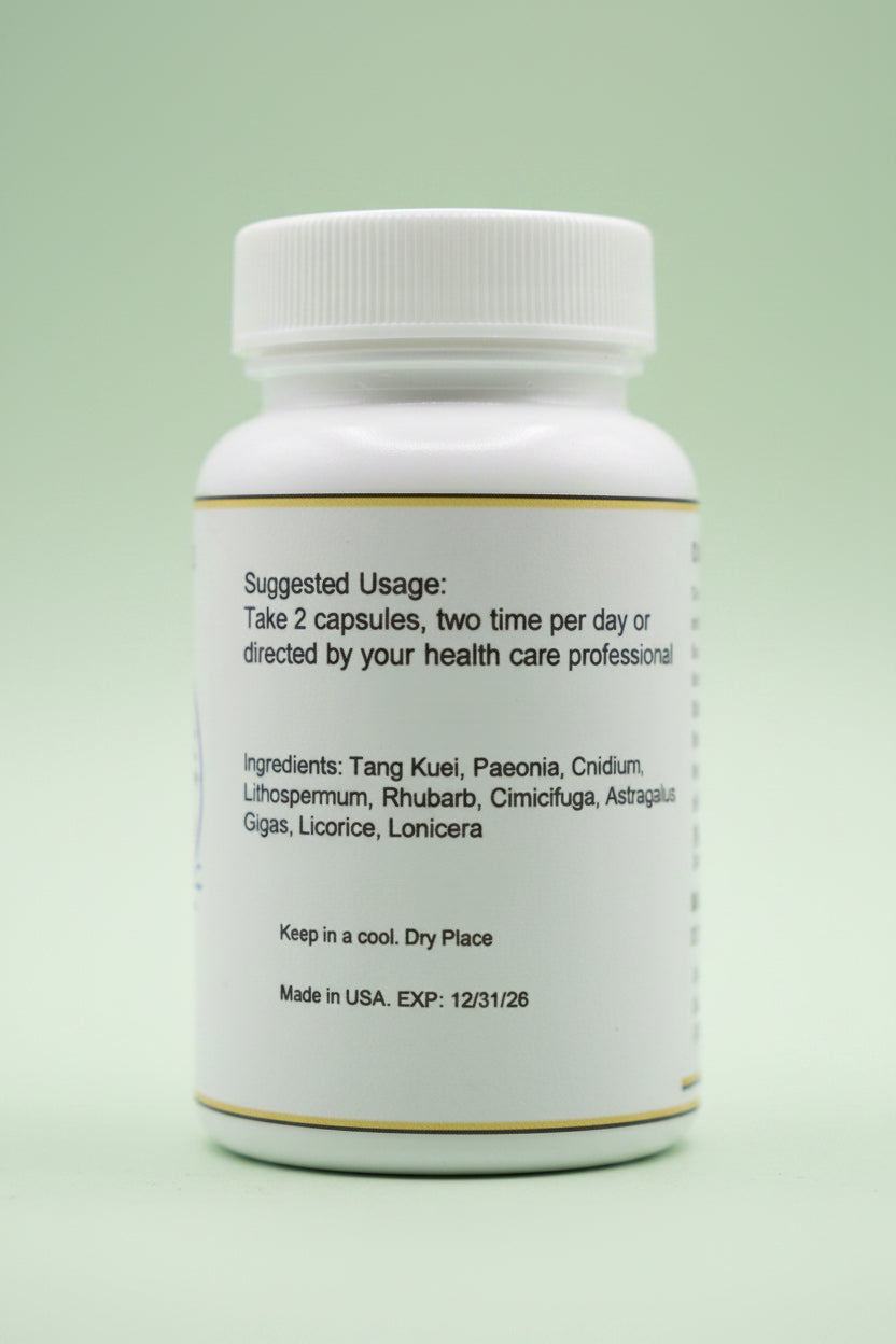 Cleansing Combination BP-402