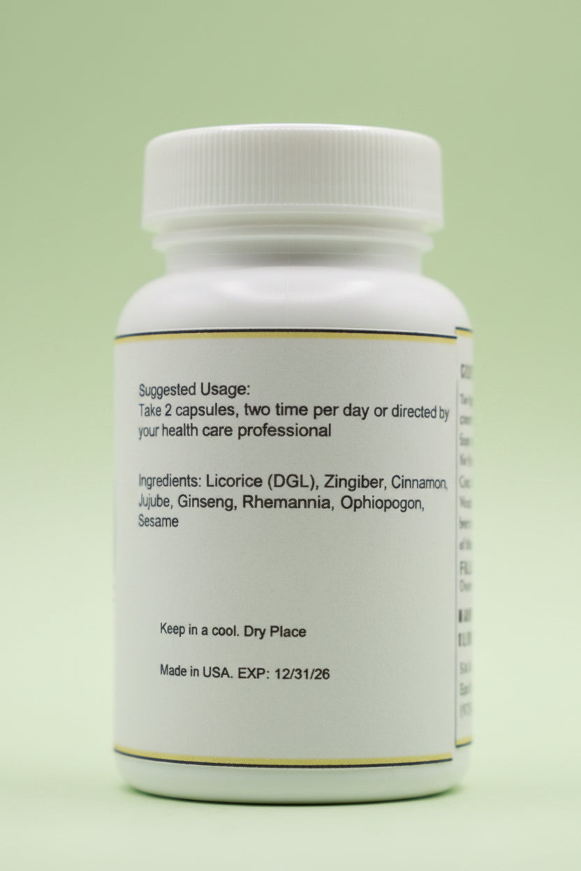 Superior Heart Tonic GT-703