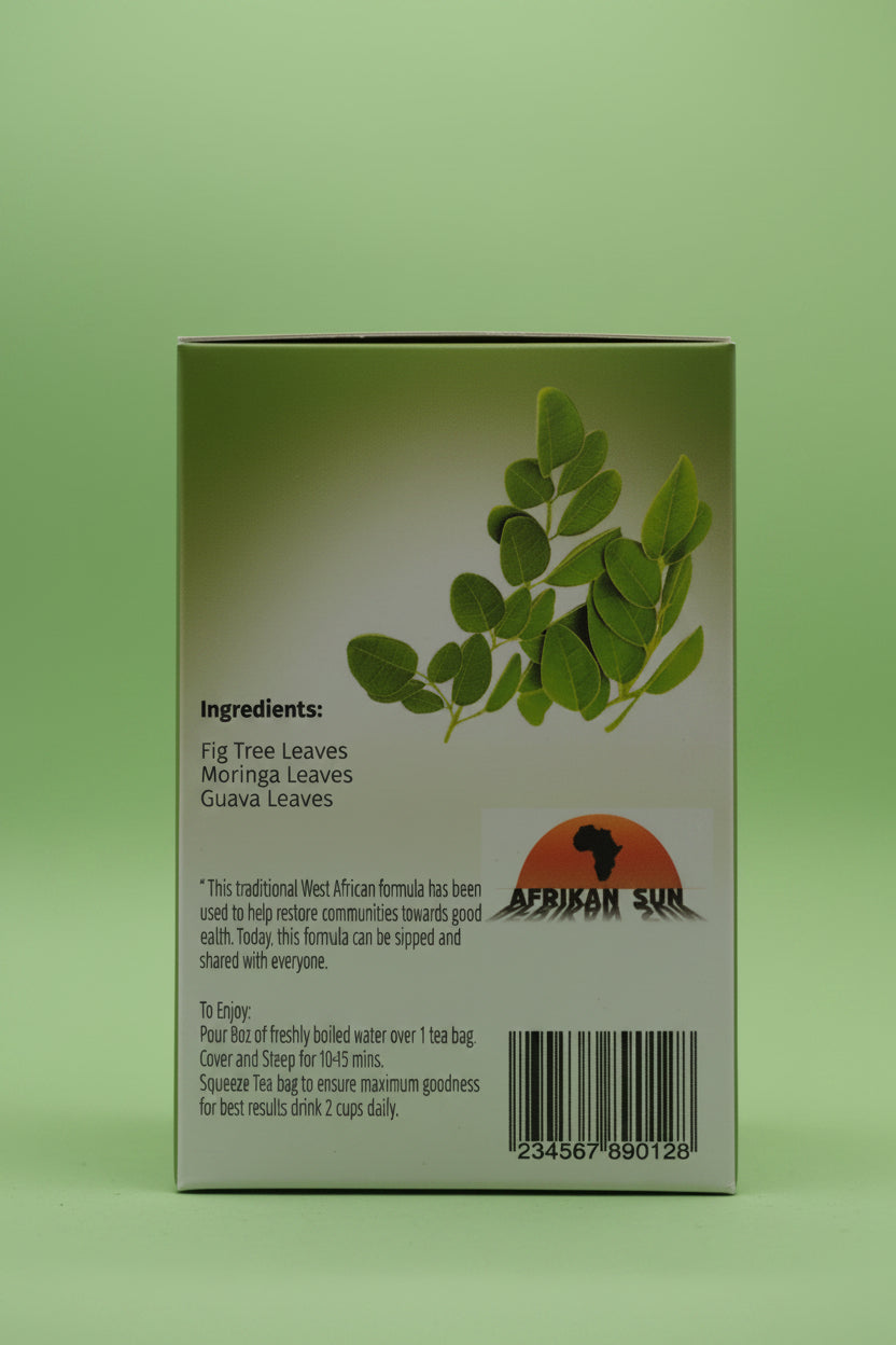 Blood Sugar Balance Tea