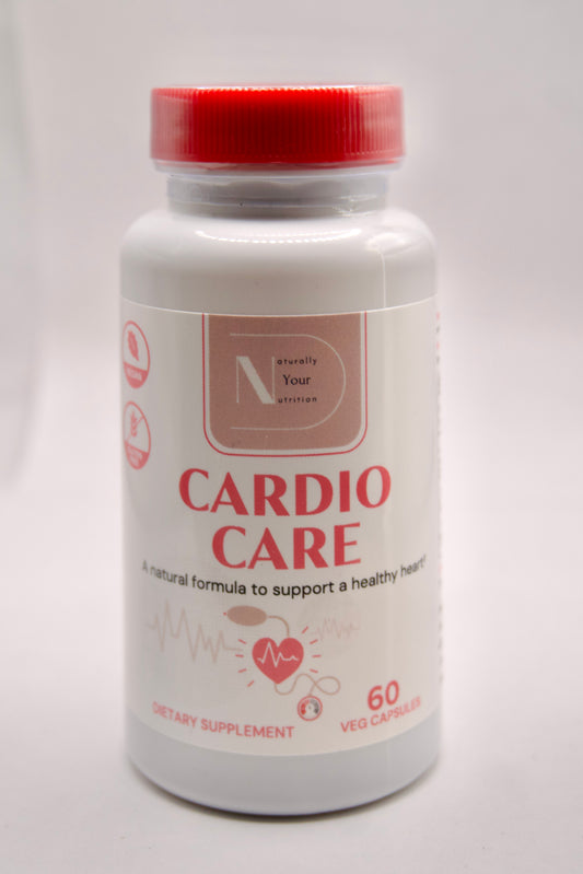 Cardio Care- The Blood Pressure Formula
