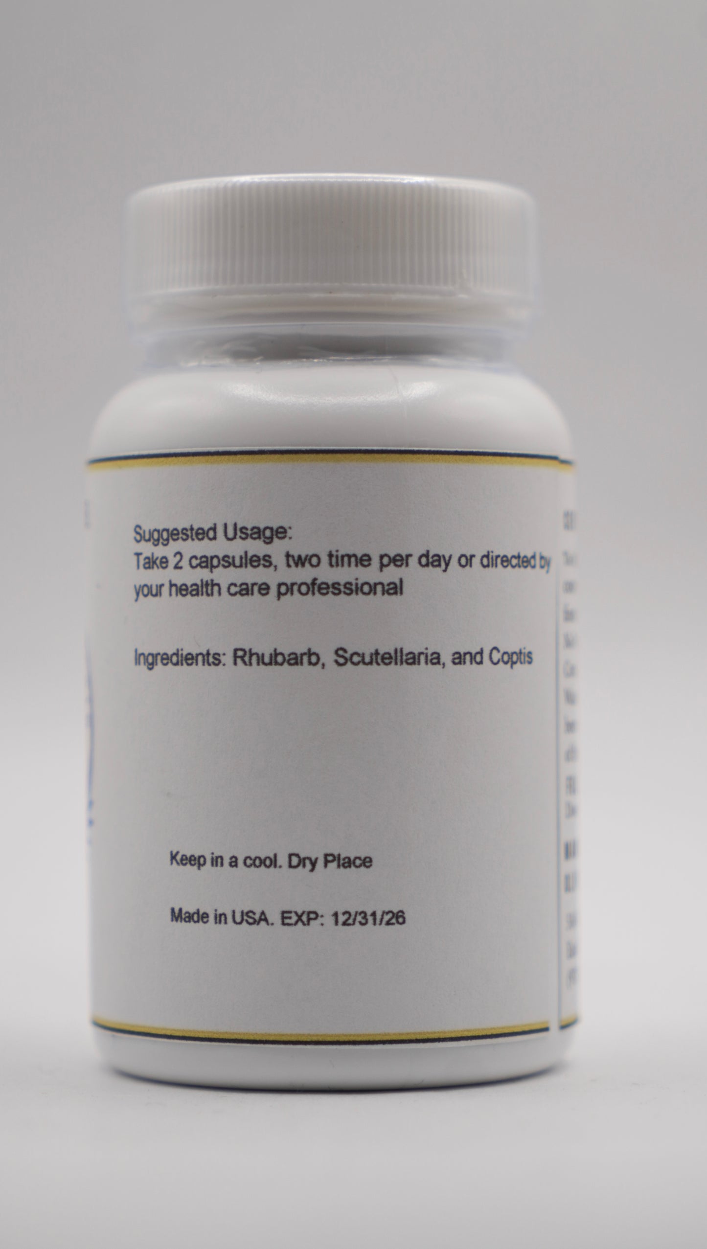 Regulating Combination BD-201