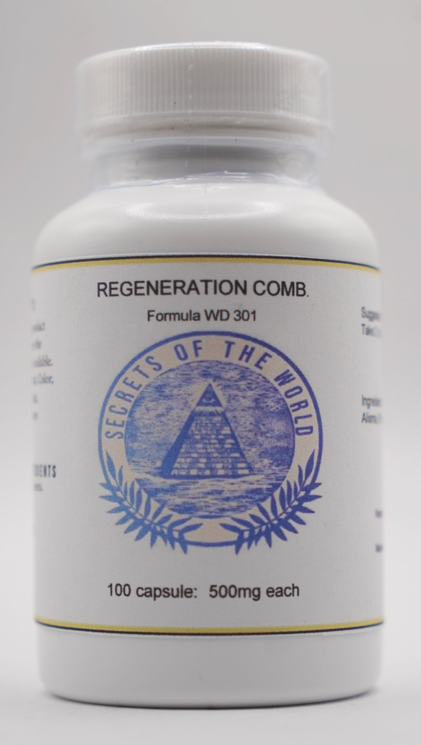 Regeneration Combination WD-301