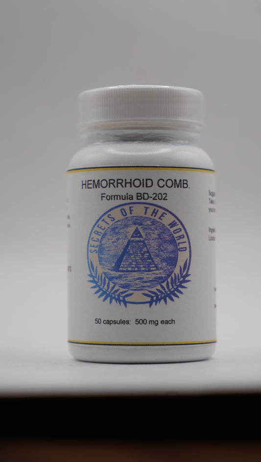 Hemorrhoid Combination BD-202