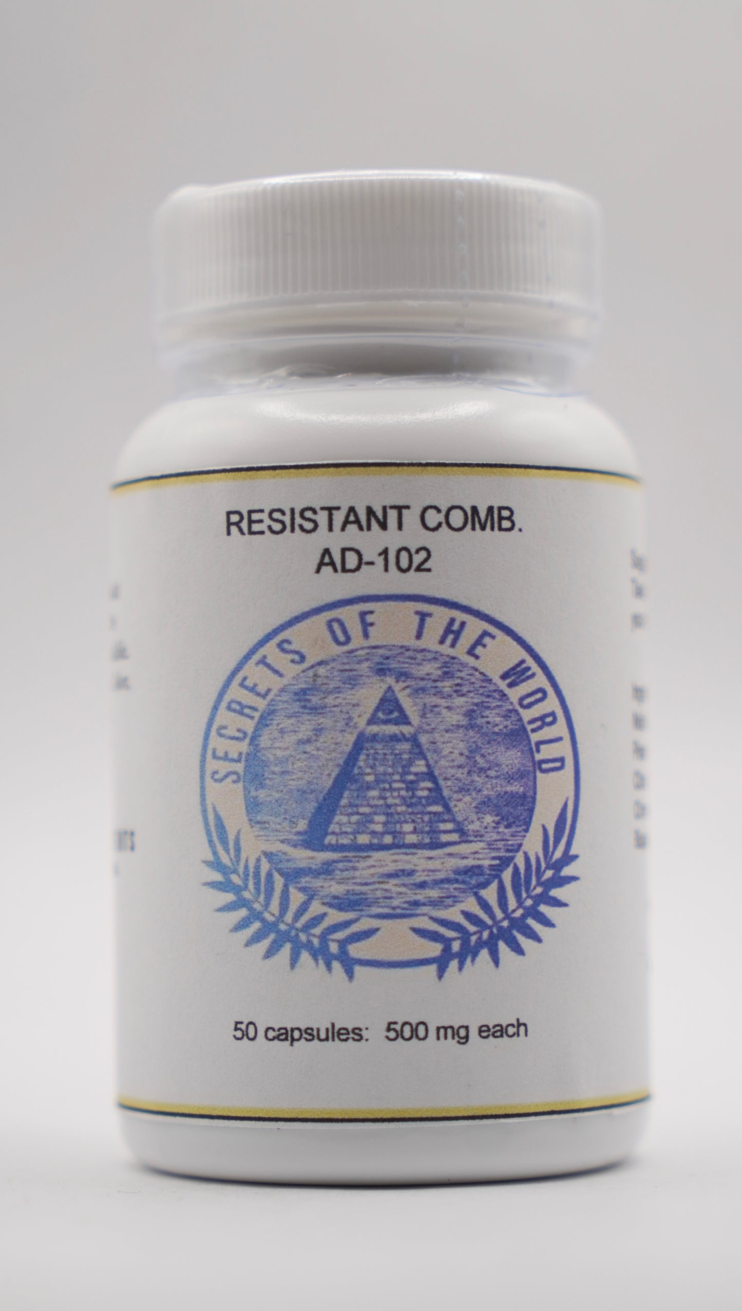 Resistant Combination AD-102