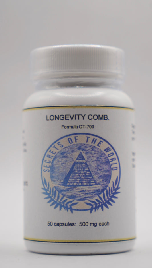 Longevity Combination GT-709