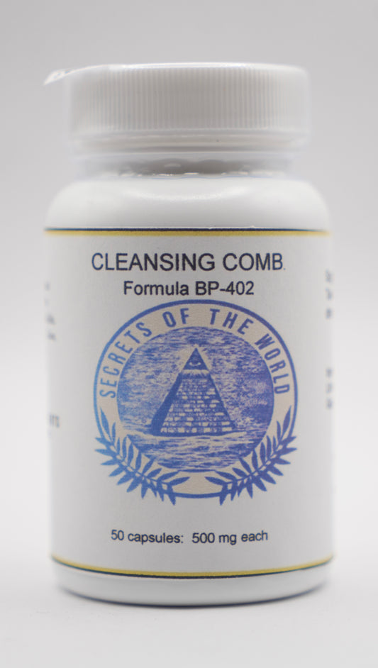 Cleansing Combination BP-402