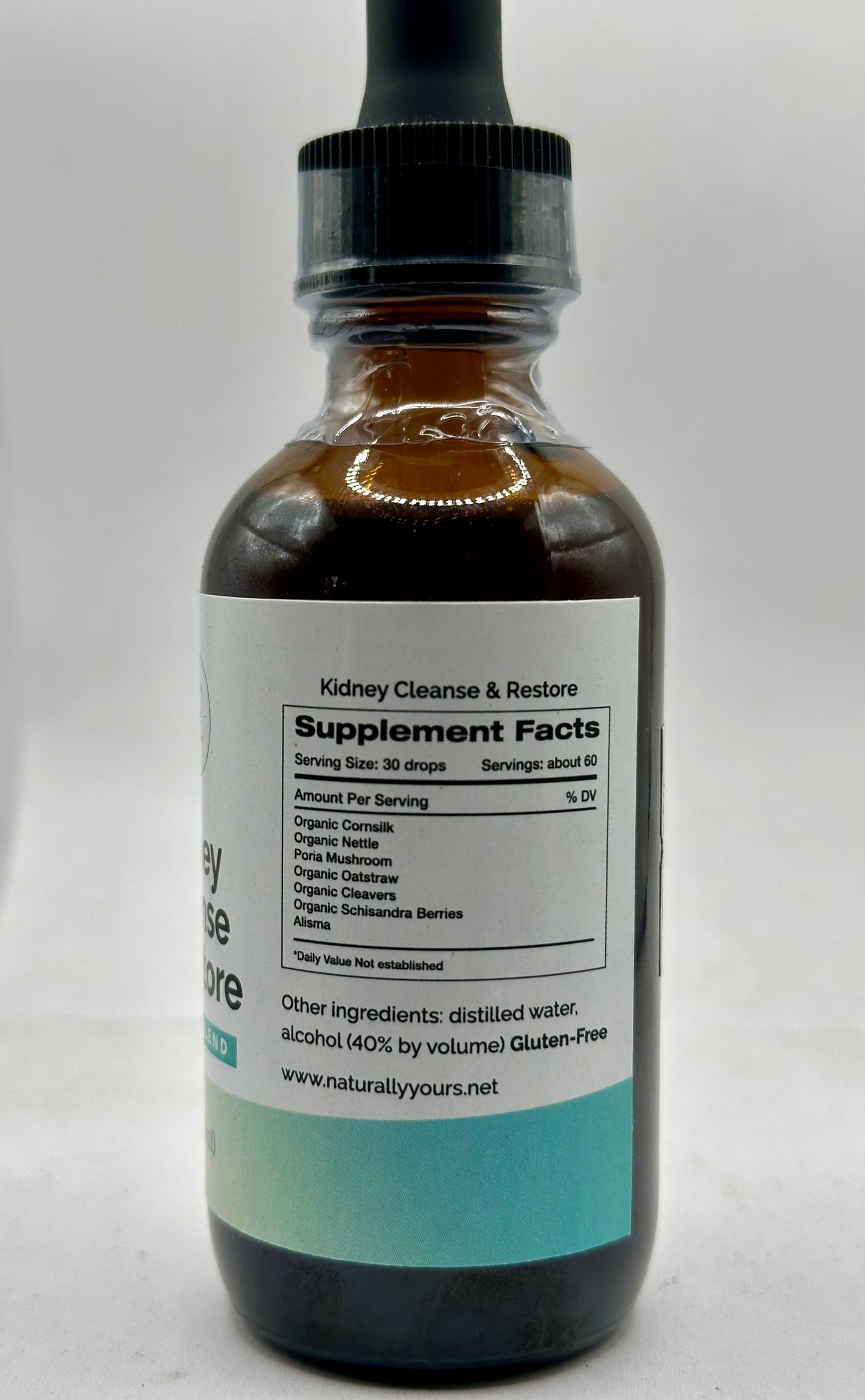 Kidney Cleanse and Restore