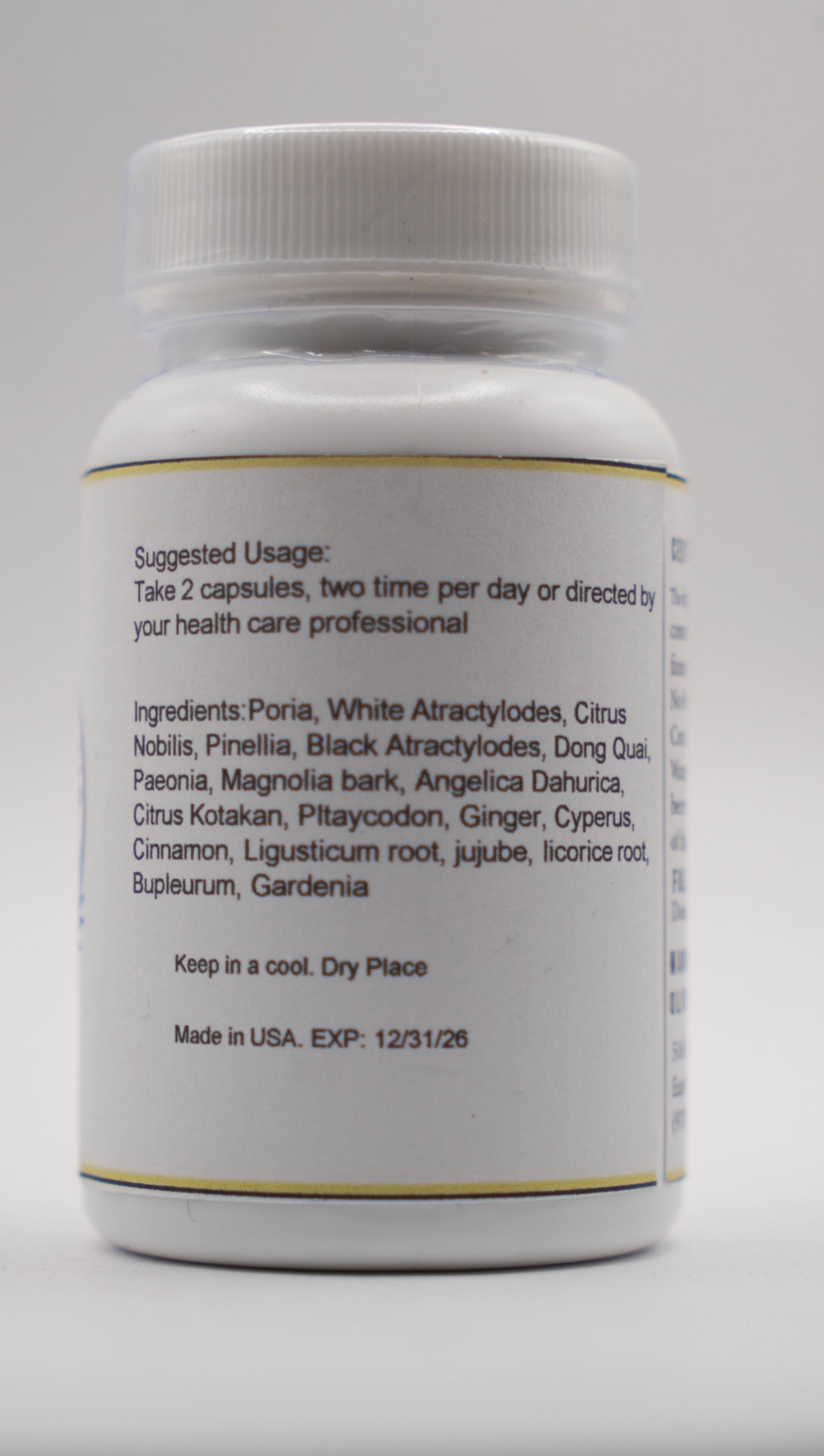 Resistant Combination AD-102