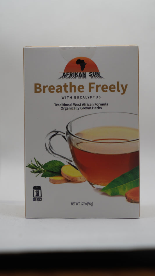 Breathe Freely Tea