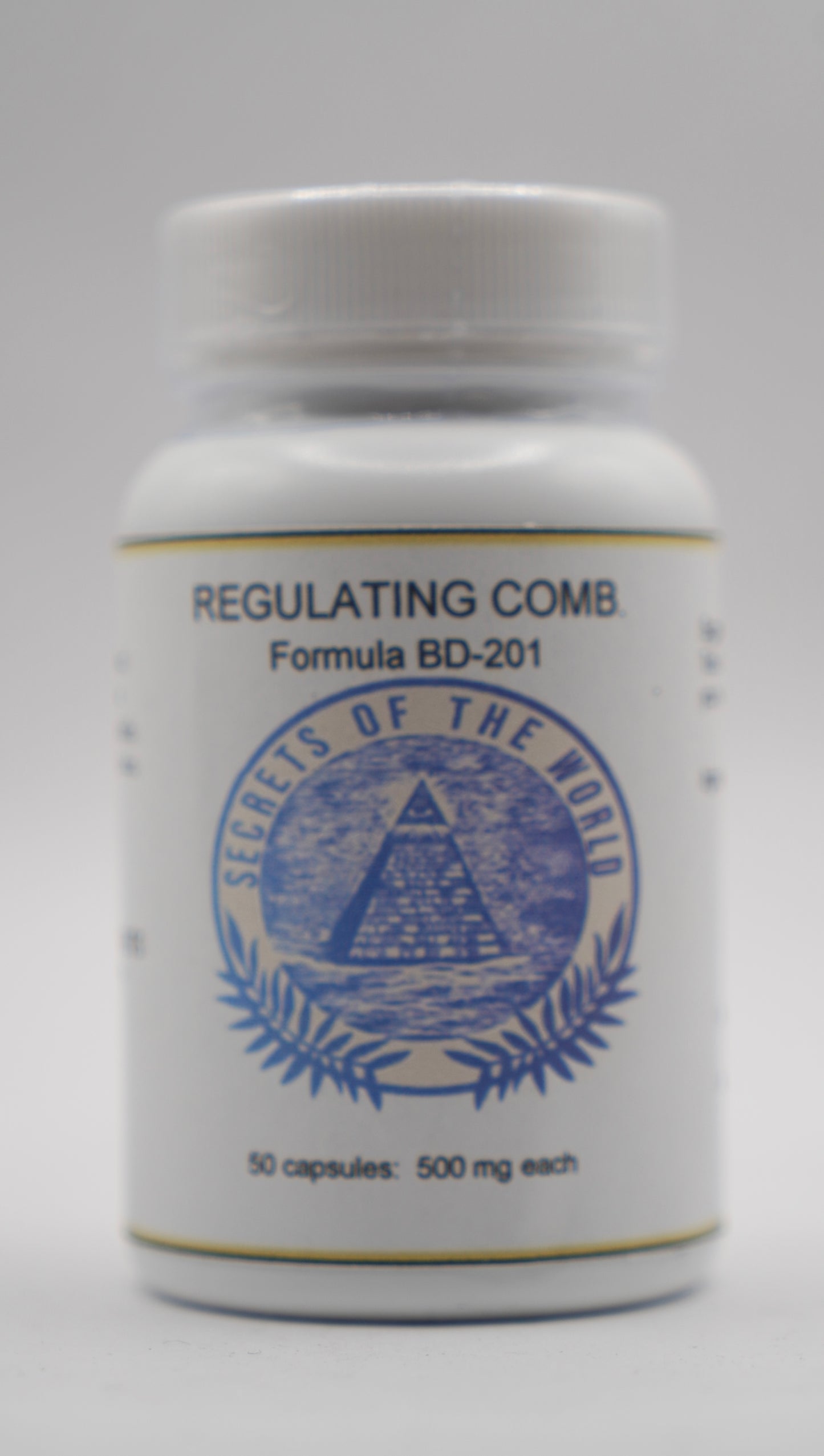 Regulating Combination BD-201