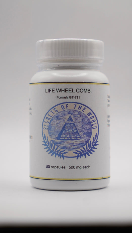 Life Wheel Combination GT-711