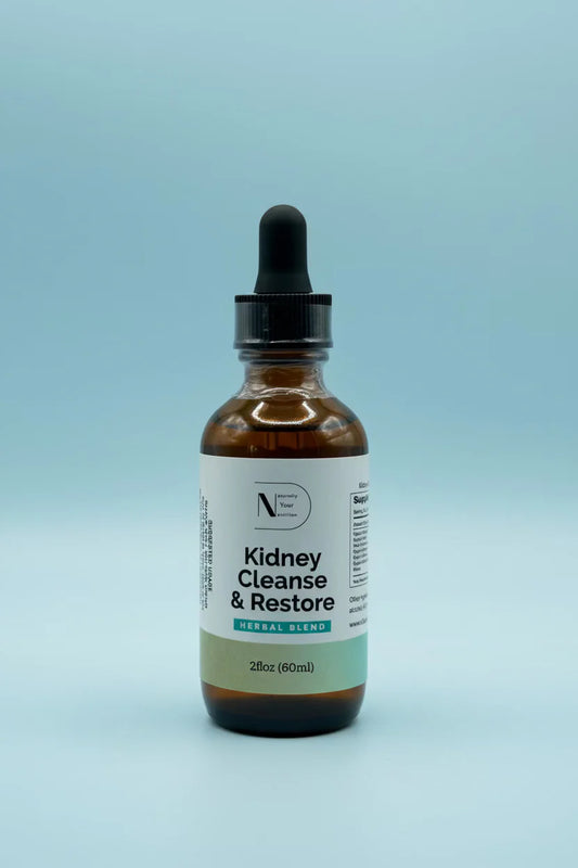 Kidney Cleanse and Restore