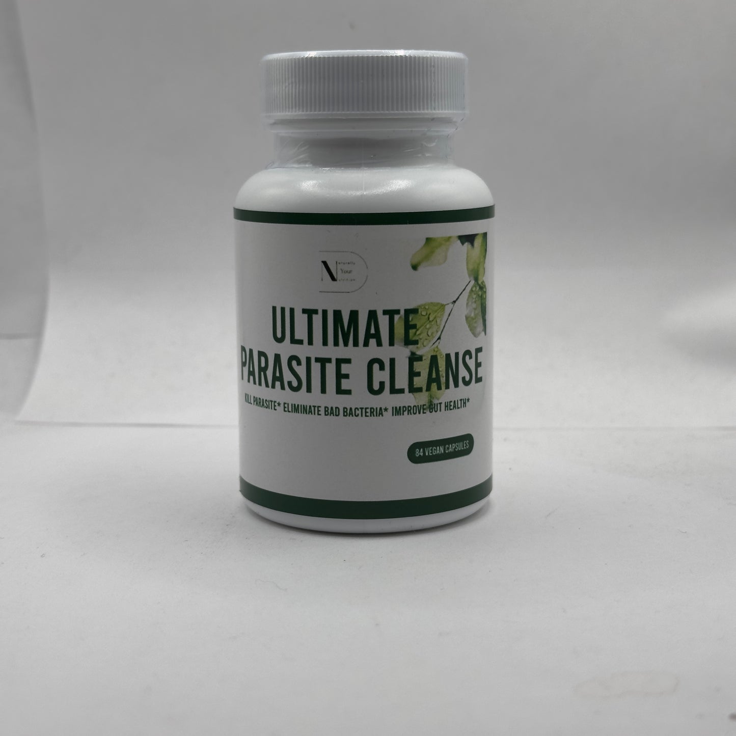 Ultimate Parasite Cleanse