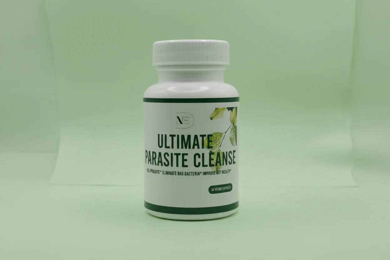 Ultimate Parasite Cleanse