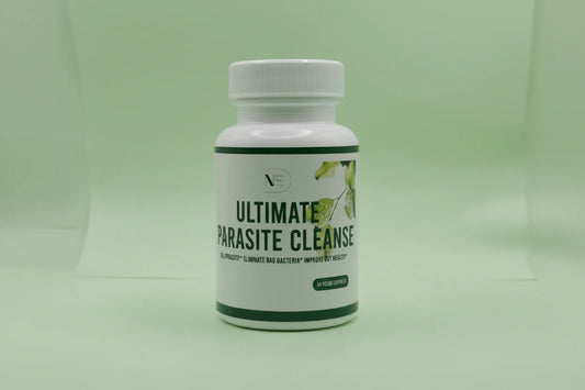 Ultimate Parasite Cleanse