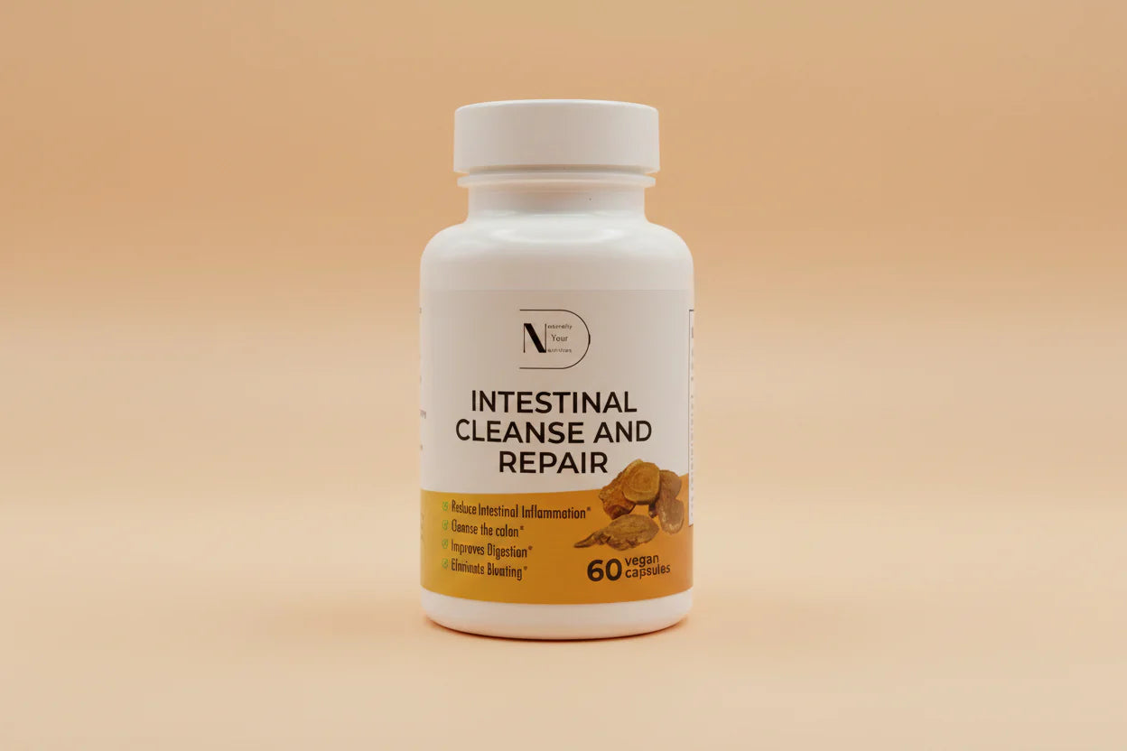 Intestinal Cleanse and Repair