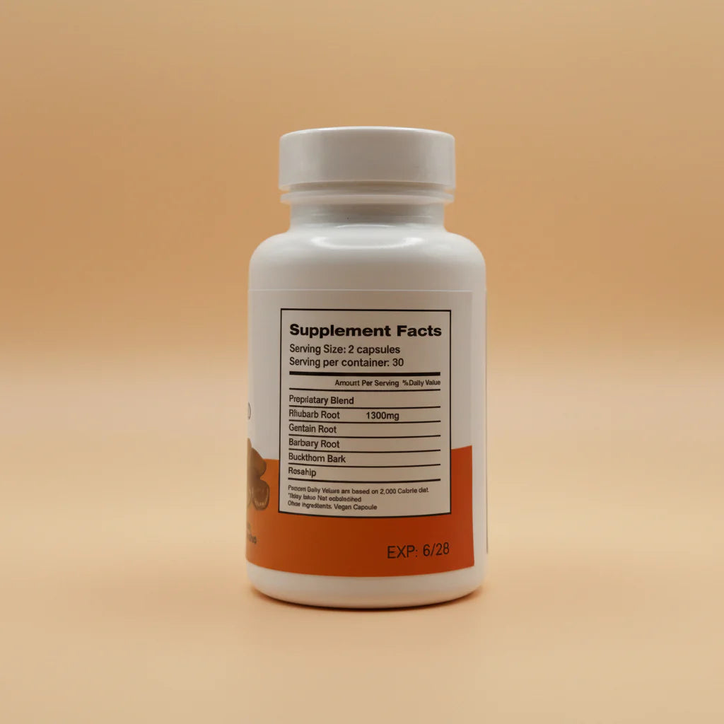 Intestinal Cleanse and Repair