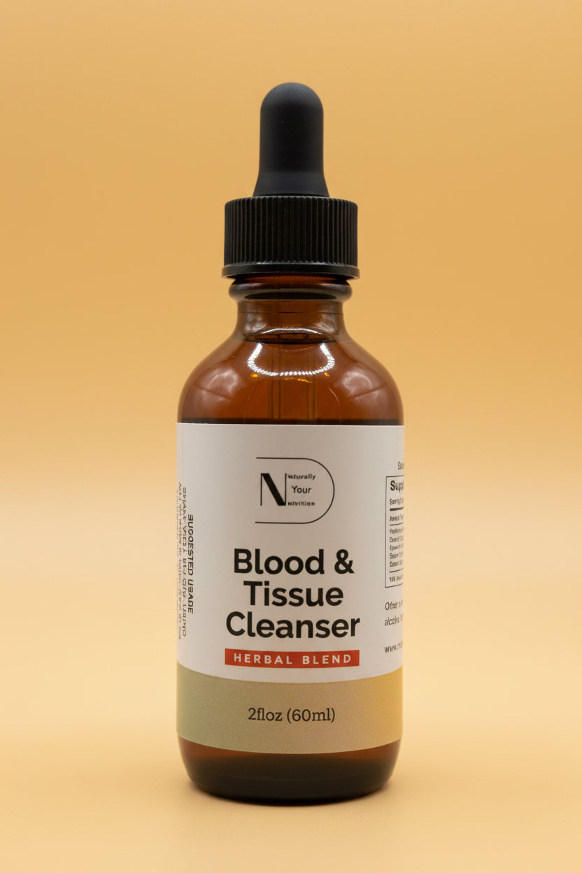 Blood & Tissue Cleanser