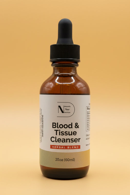 Blood & Tissue Cleanser