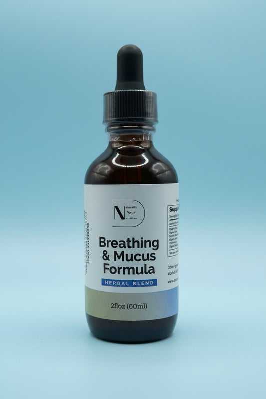 Breathing & Mucus Formula